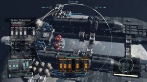 Starfield - Overpowered Class A Starship. Legendary Ship Encounter. Armadillo Build.