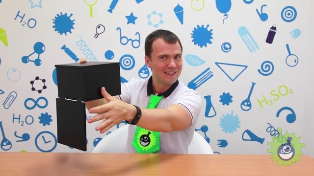 Секреты фокусов. Волшебный ящик