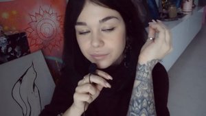 АСМР болталка / Мой опыт работы в магазинах косметики / Забавные истории из жизни