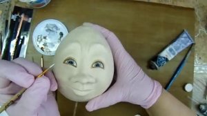 Шалтай - Болтай - мастер-класс (роспись)