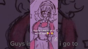 Alt TikTok drawing compilation !