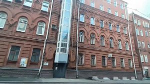 Прогулки по Москве. Колобовские переулки. Доходные дома