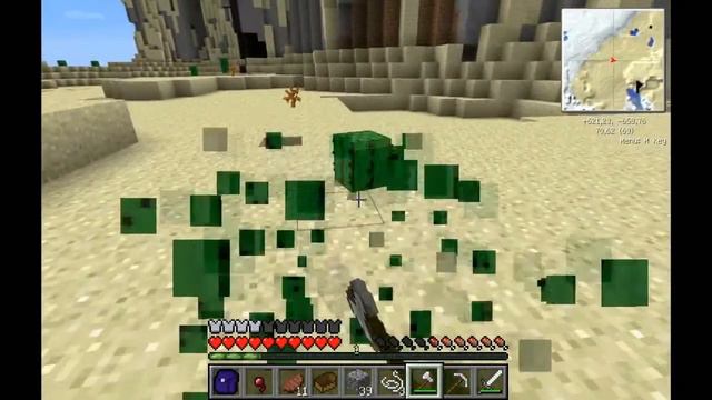 Майнкрафт. IC #6 - Разграбление гробницы смотреть онлайн