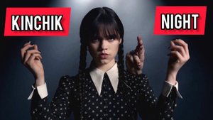 Уэнсдей / Wednesday 2022/ Кино на вечер/ kinchik night