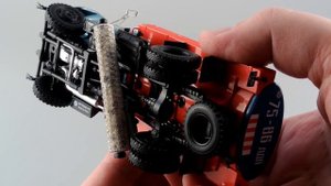 ПМ-130 (ЗиЛ-130) 1976 Ленинград | Поливалка от DiP Models в масштабе 1:43