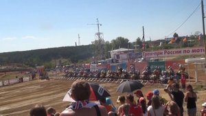 05.08.2012 8 этап ЧМ по мотокроссу на мотоциклах с колясками