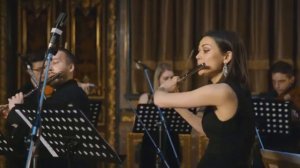 Иоганн Себастьян Бах. Бранденбургский концерт №4 соль-мажор (G-dur), BWV.1049.