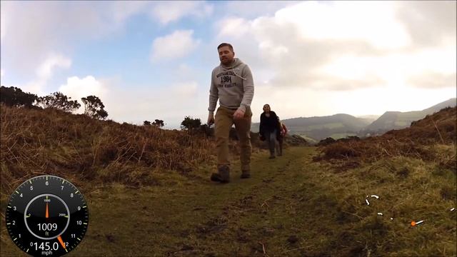 Sugar Loaf Mountain in Dublin/ Wicklow смотреть онлайн