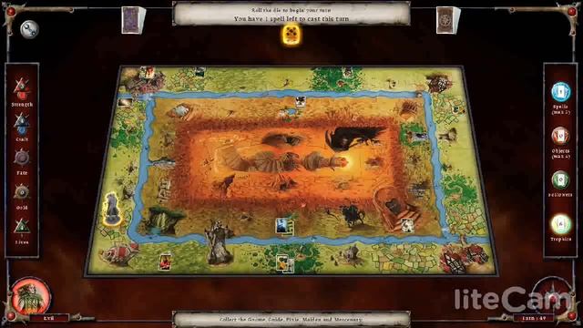 PC - Talisman Prologue - Elf - Elf Training смотреть онлайн
