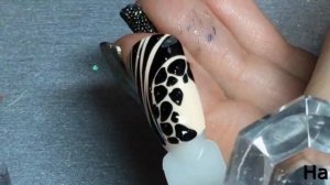 Блестящий дизайн с битым стеклом, как выкладывать битое стекло? Блестящий дизайн гель краской