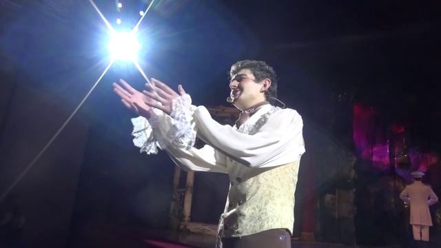 Оренбургский театр музкомедии. Ария Дубровского смотреть онлайн