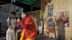 Танцевальный киртан (Е.С. Шачинандана Свами) - 16.09.2016