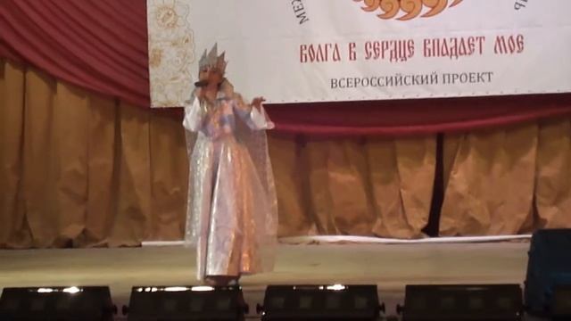 Гарькуша Надежда _ Снежная Королева смотреть онлайн