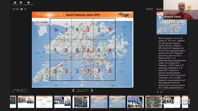 Как Гонконг достиг успеха за счет хорошего фэн-шуй