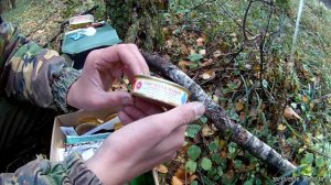 Обзор ИРП. Российский сухпаек. Чем кормят армию?