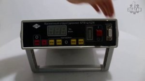 Магнитный структуроскоп КРМ-Ц-К2М