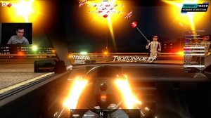 БРАТИШКИН ИГРАЕТ В ASSETTO CORSA ШАШЕЧКИ НА МАШИНКАХ С ЛИКСОМ