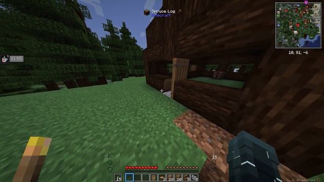 Modded Minecraft 1.18.1 - Better Minecraft #1