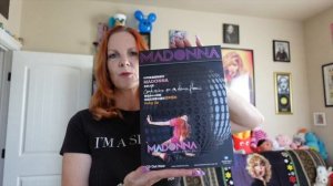 Madonna Collection : Closer Look Pt 3 : Confessions Merch + Madonna News!!