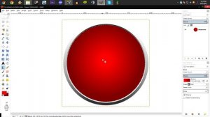 Gimp 2.8 - Glossy Orb