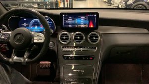 2021 Mercedes GLC 63 S Coupe AMG with Loud Exhausts ! | SOUND, Startup and Visual Review of this SU