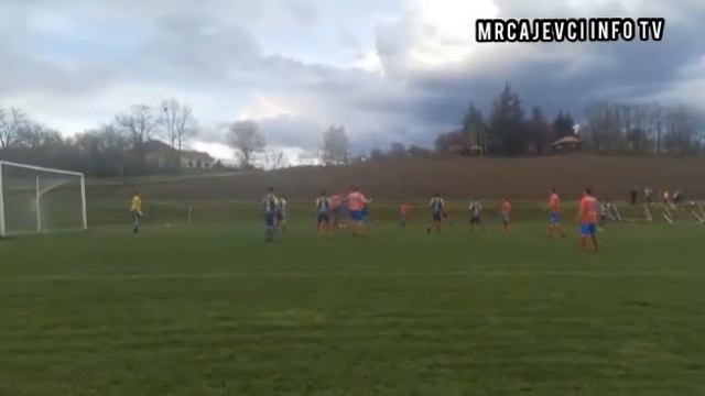 "Evrogol" iz "beton lige". Nemanja Dunjić, FK Morava - Mojsinje смотреть онлайн