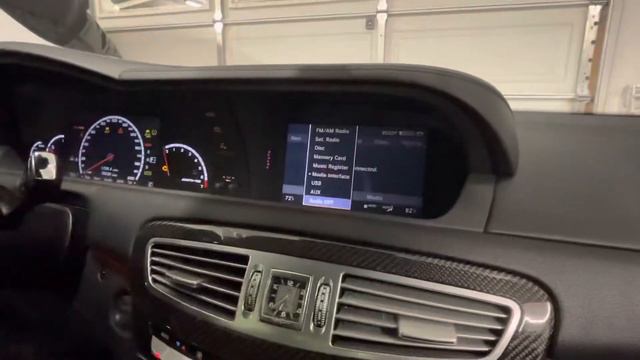 Why the interior of the CL63 is so special смотреть онлайн