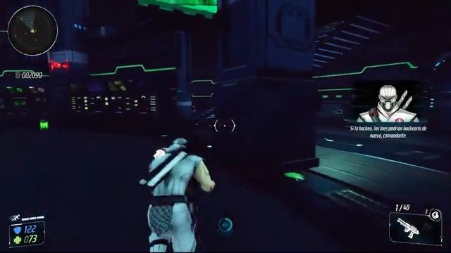 G.I.Joe: Operation Blackout - Gameplay