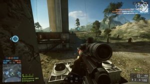 Гагатун и Хитман охраняют Battlefield 4 от СОЛНЦА