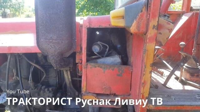 ВИДЕО-ОБЗОР✔ТРАКТОР ВТЗ 25❎КУЛЬТИВАТОР ФРЕЗЕРНЫЙ КФ 2.8