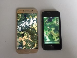 ТЕЛЕФОН ВМЕСТО GPS НАВИГАТОРА. ВЫ ДОЛЖНЫ ЭТО ЗНАТЬ ПЕРЕД ПОХОДОМ В ЛЕС И РАССКАЗАТЬ ДРУЗЬЯМ.