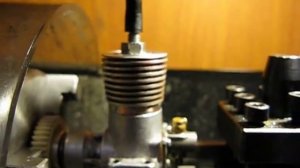 самодельный компрессор из двигателя МК-12