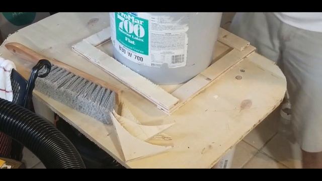 Simple Dust Collection Cart Build