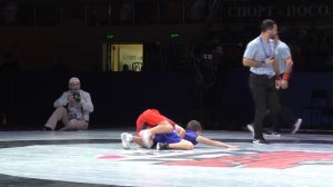 Муталимов Иса (Кироваул) - Туаев Феликс (Владикавказ)