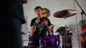 Александр Щиголев (Поручик). Мастер класс в drum_room.