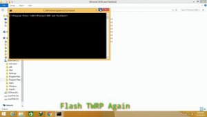 How Fix FAILED (status read failed (Too many links)) Flash TWRP