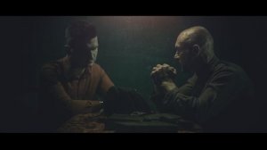 КИНОШНАЯ ЦВЕТОКОРРЕКЦИЯ в ролике "Разговор с дедом во сне""