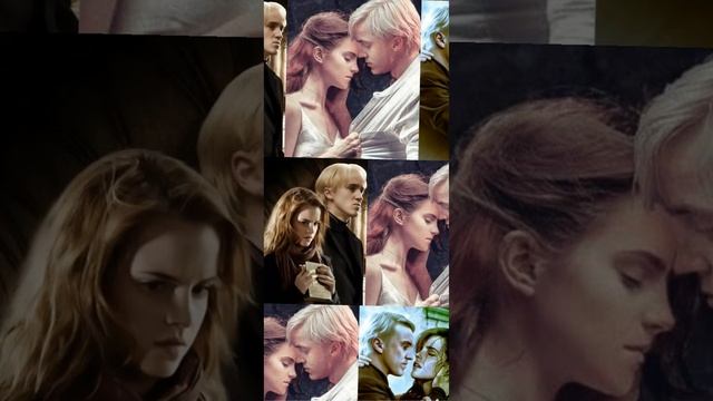 "Не с первого взгляда но до последнего вздоха" Пролог и Глава 1/из 10 #драмиона.Неожиданные друзья смотреть онлайн