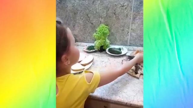 Кулинарная семья