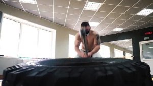 функциональная тренировка бойца. киокушинкай каратэ.
