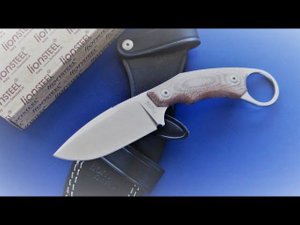 Лучший EDC нож 2021 года по верcии читателей журнала Blade Magazine, Lion Steel H2