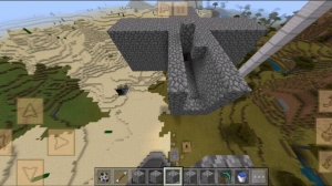 Постройка башни опыта в майнкрафте