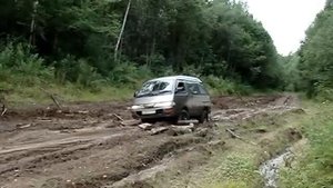 бездорожье на лит айсе 1