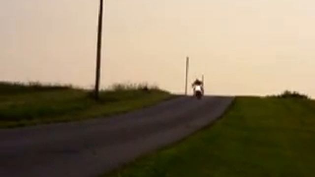 Crusteel 45 High speed pass - Road Star Warrior смотреть онлайн