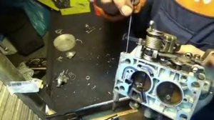 Карбюратор солекс ремонт+тюнинг+зажигание  от Светлова