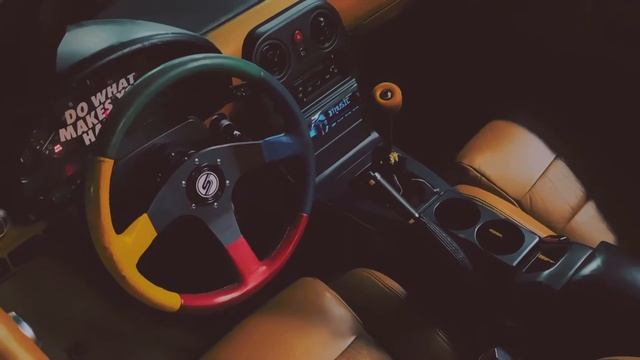 MIATA x 3SDM смотреть онлайн