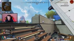 Apex Legends с дополнительными параметрами запуска.