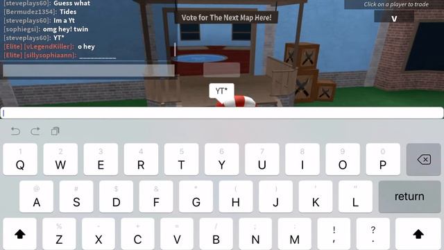 Old Town Road Roblox Song ID (Murder Mystery 2) смотреть онлайн