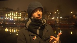 Christmas Lights Tour | Amsterdam City Tour | Cycle In Amsterdam | Night Boat Tour, Lights Festival