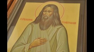Житие Преподобного Илариона Затворника Троекуровского
